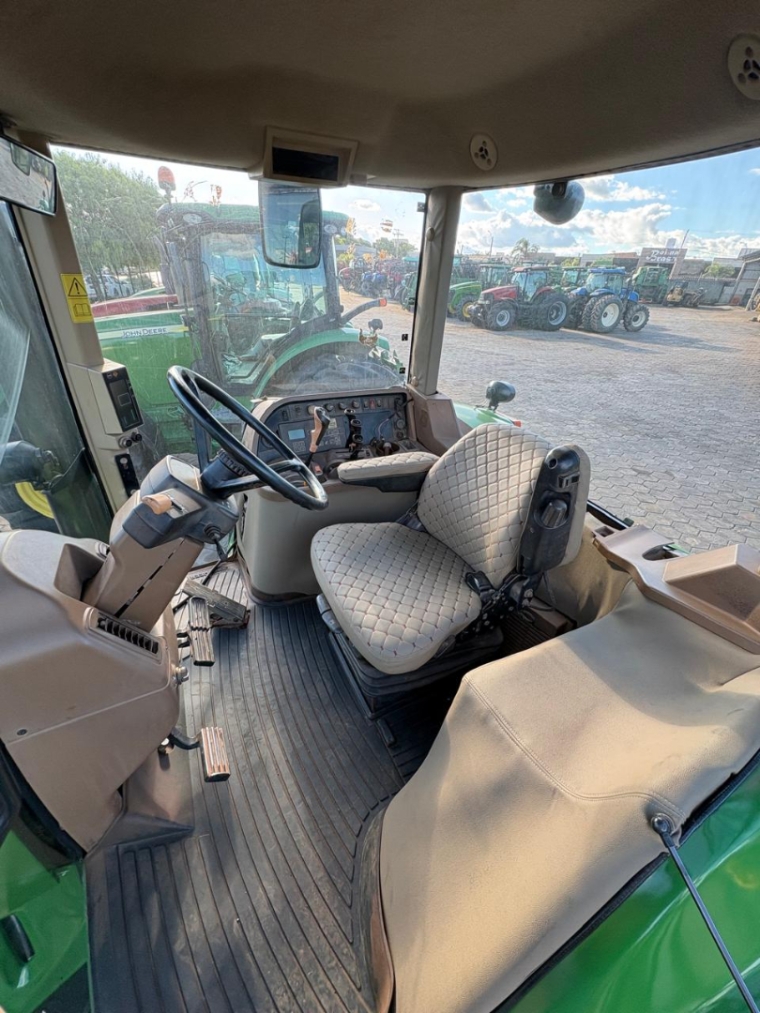 trator john deere 7225j9