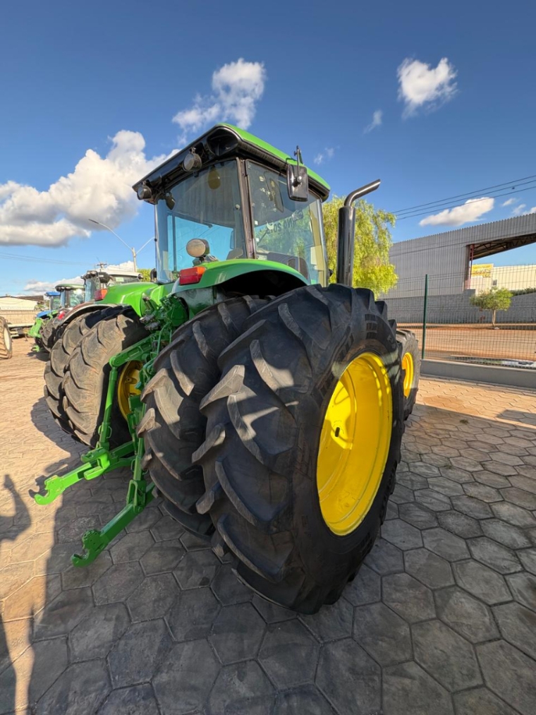 trator john deere 7225j2