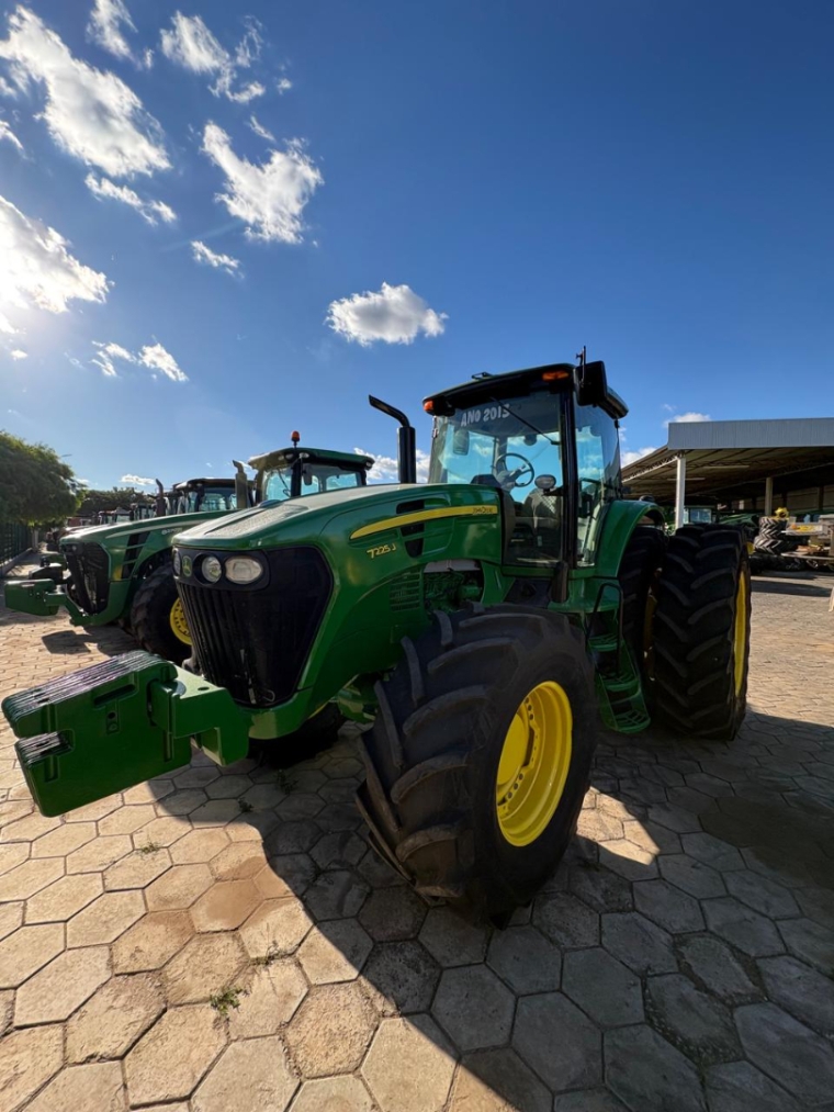 trator john deere 7225j7