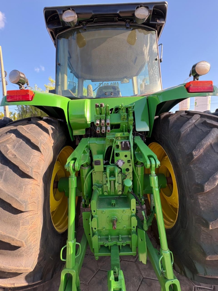 trator john deere 7225j4