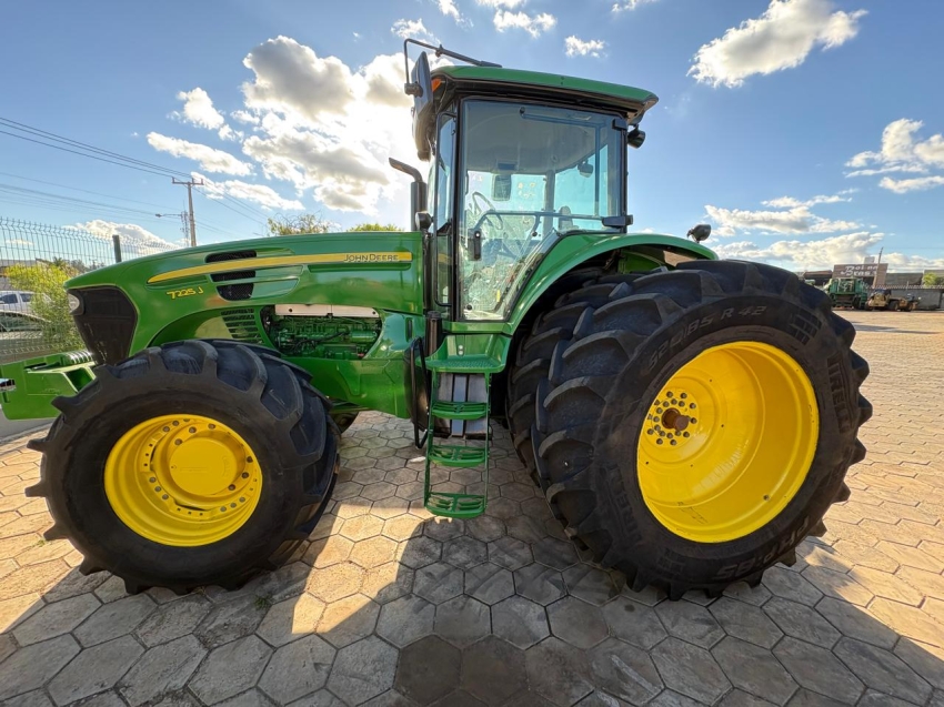 trator john deere 7225j6