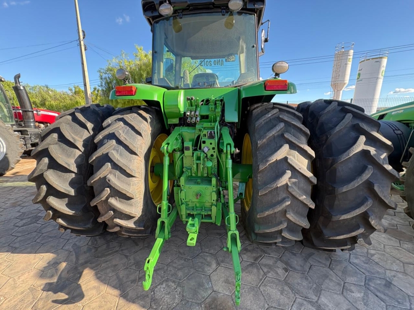 trator john deere 7225j3