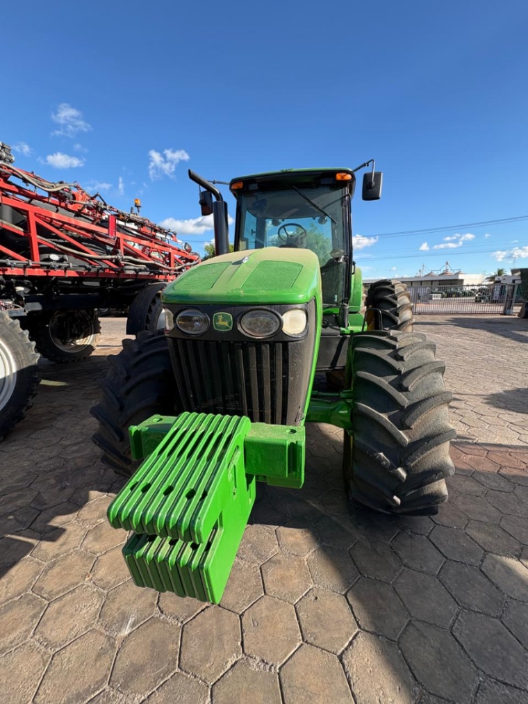 trato john deere 7225j6