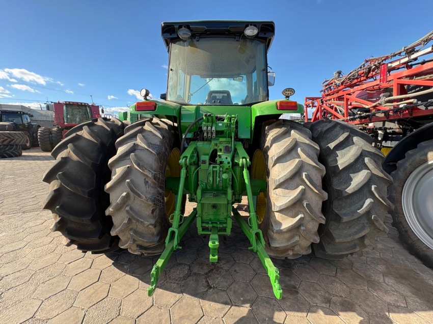 trato john deere 7225j2