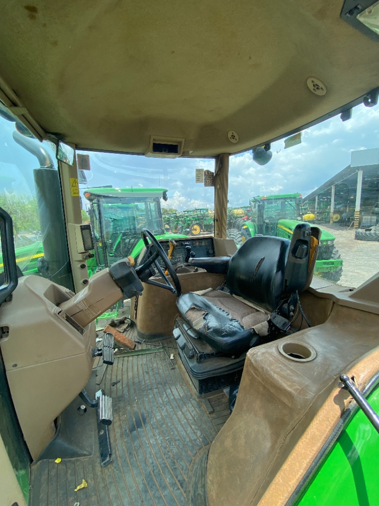 trator john deere 7815 - ano 20108