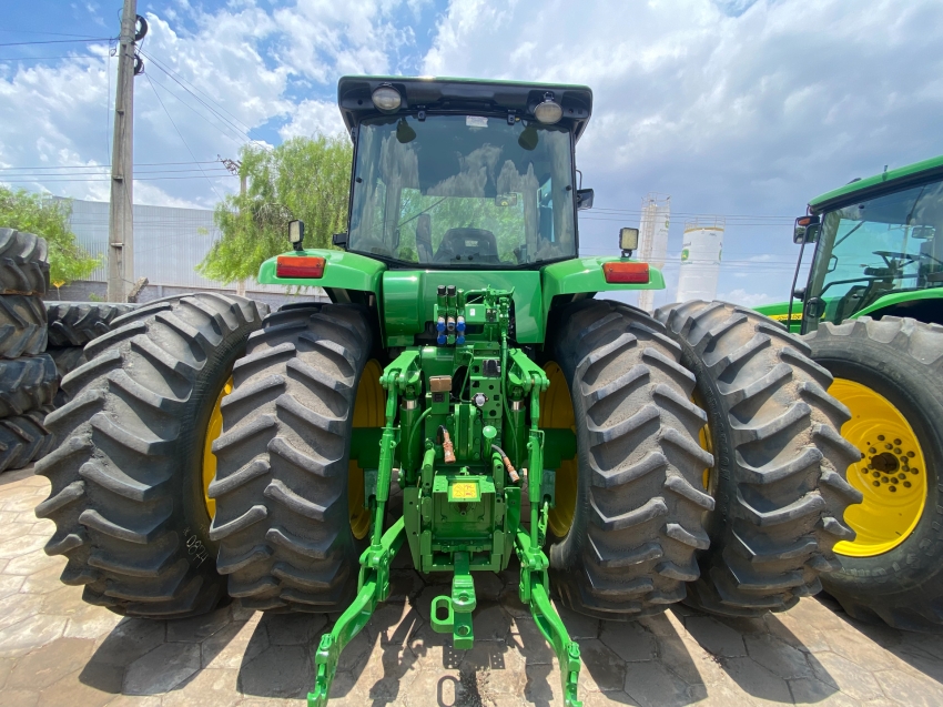 trator john deere 7815 - ano 20103