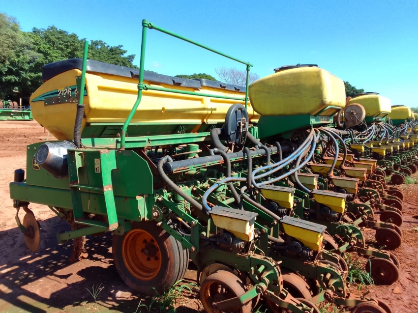 planatdeira john deere ccs 2126/24