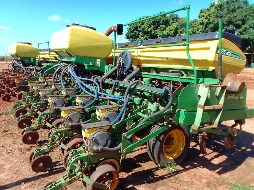 planatdeira john deere ccs 2126/242