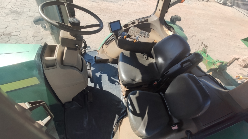 trator john deere 8r 335 - ano 20134