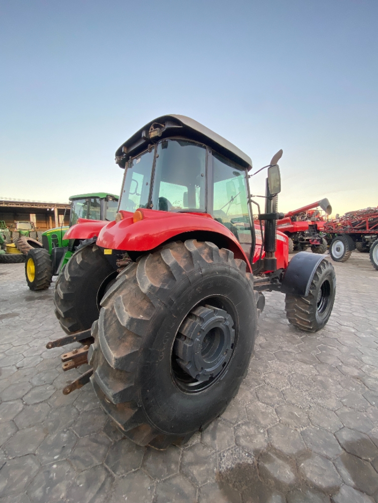 trator massey ferguson 7180, ano 2009, 180 cv3