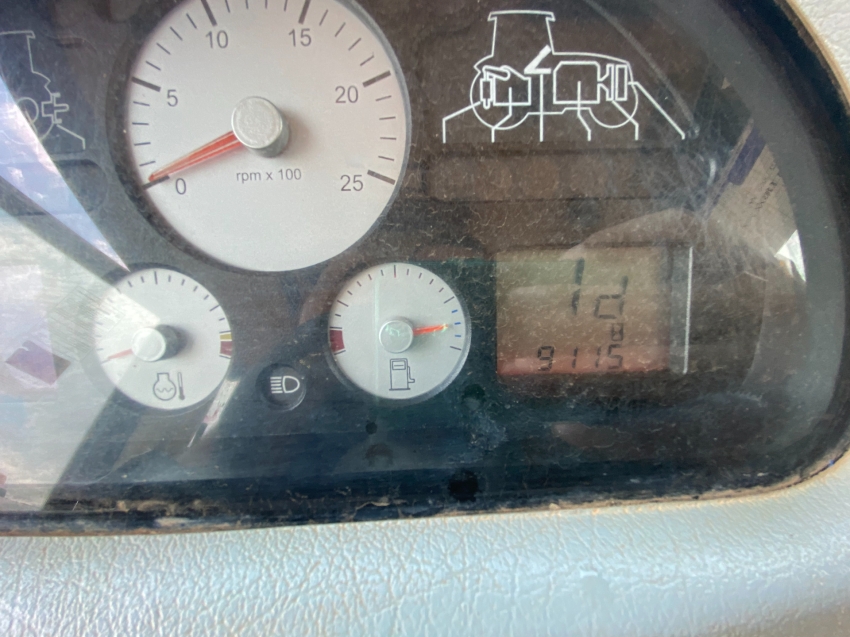 trator massey ferguson 7415, ano 2014, 215 cv6