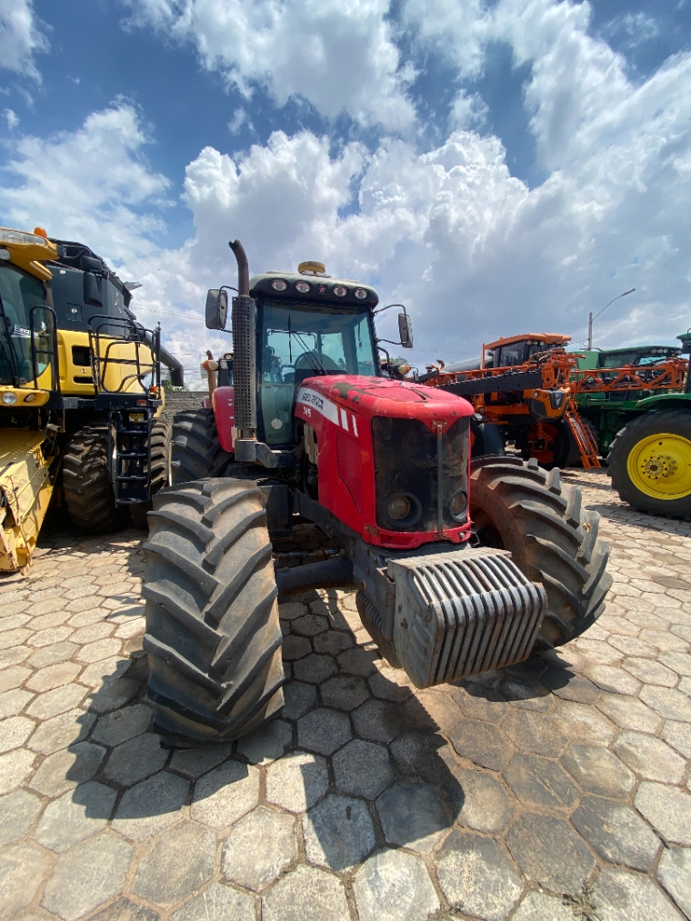 trator massey ferguson 7415, ano 2014, 215 cv1