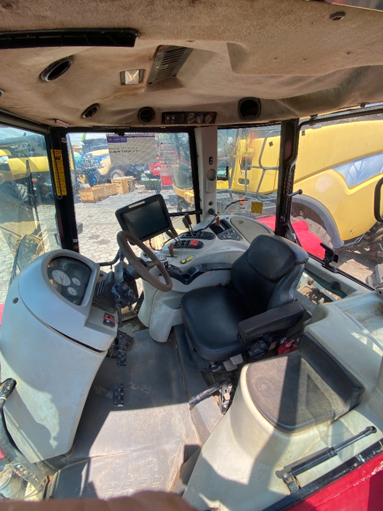 trator massey ferguson 7415, ano 2014, 215 cv5