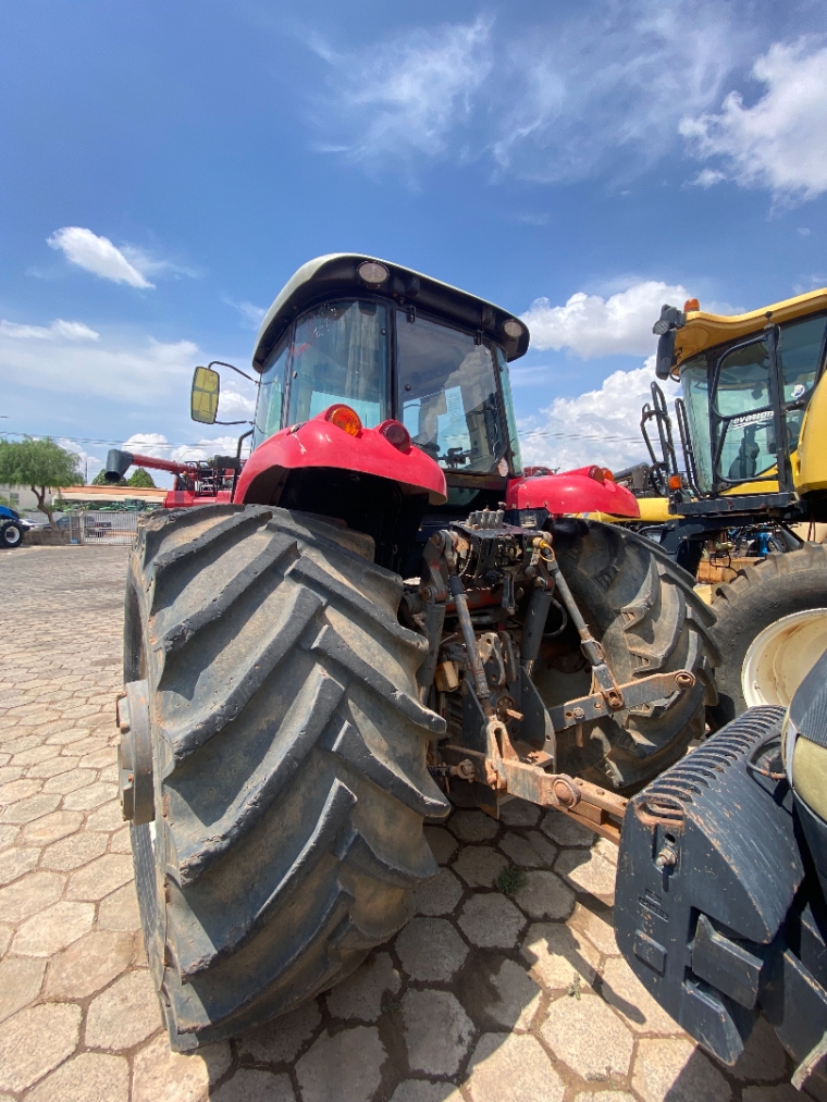 trator massey ferguson 7415, ano 2014, 215 cv4