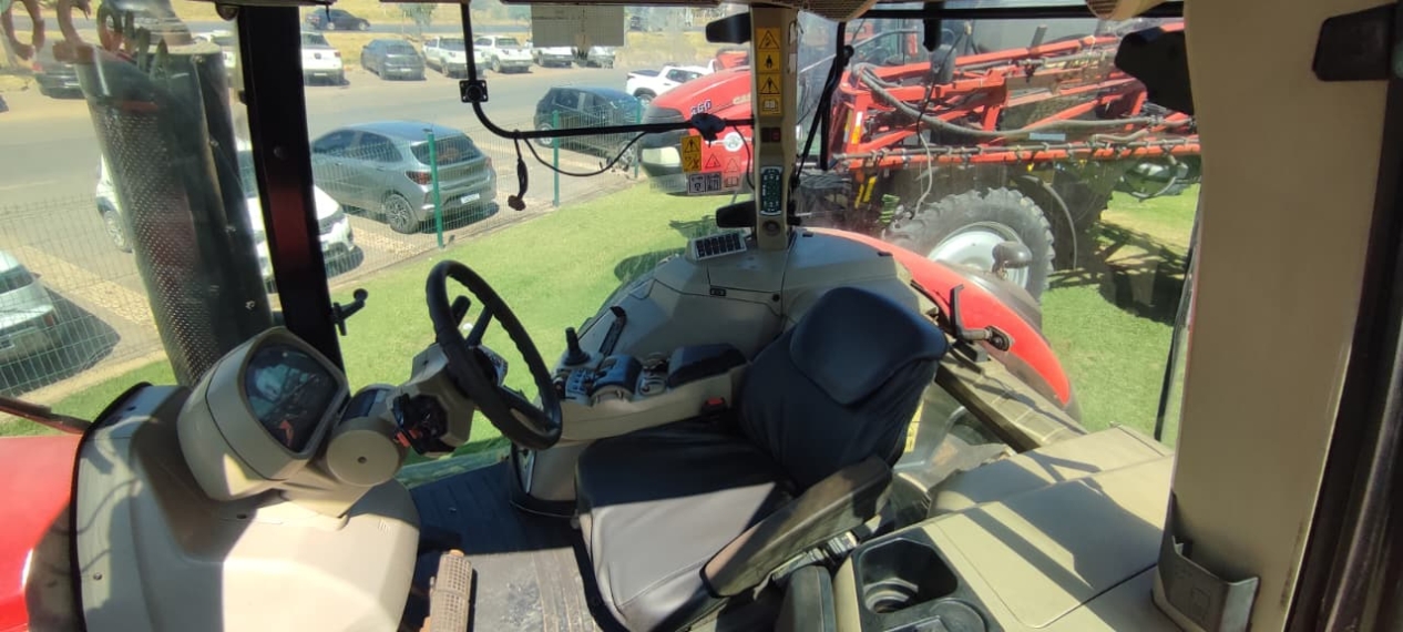trator massey ferguson 8670 - ano 20126