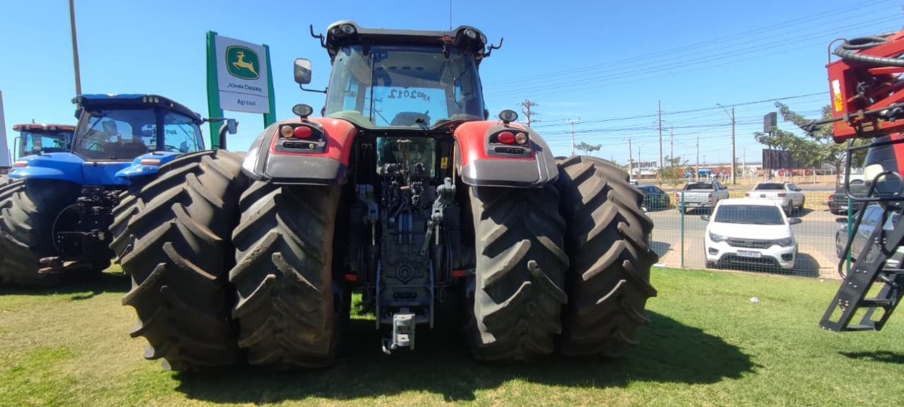 trator massey ferguson 8670 - ano 20122