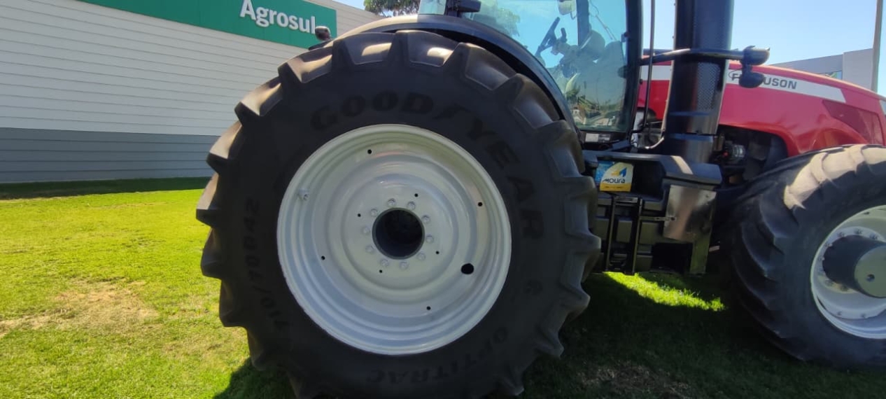 trator massey ferguson 8670 - ano 20121
