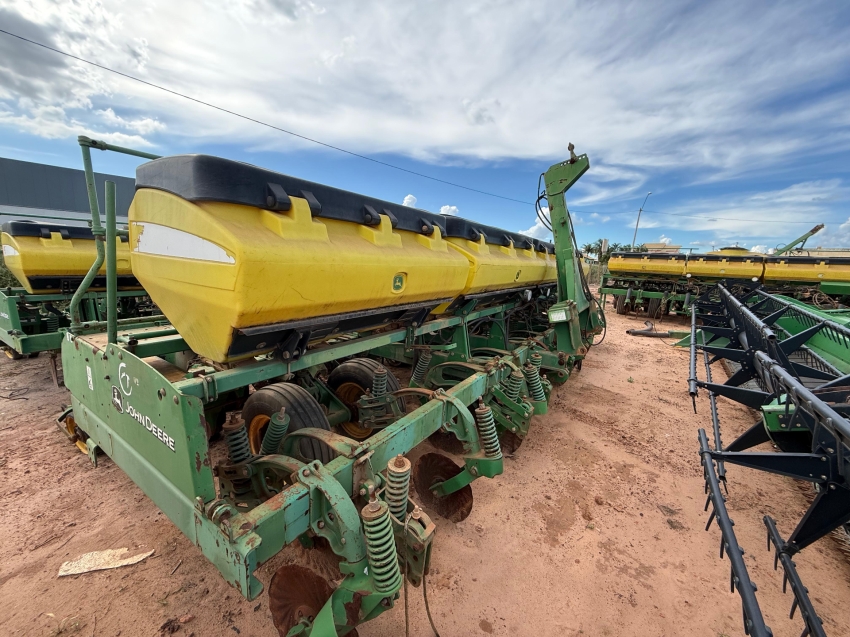 plantadeira john deere ccs 2117 / 151