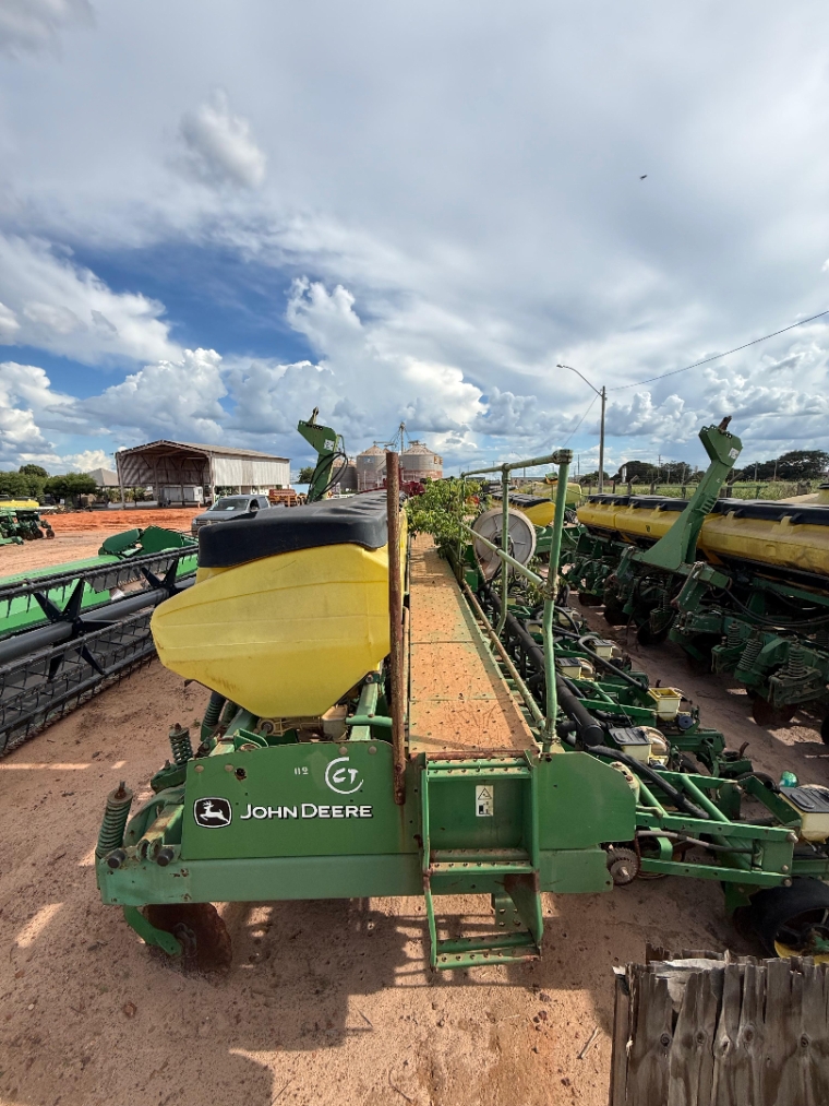 plantadeira john deere ccs 2117 / 15