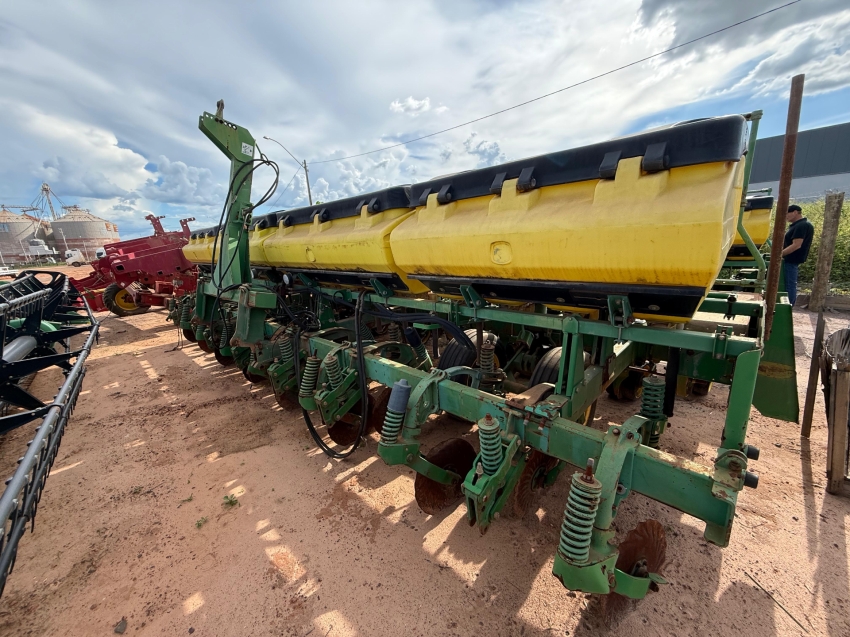 plantadeira john deere ccs 2117 / 153