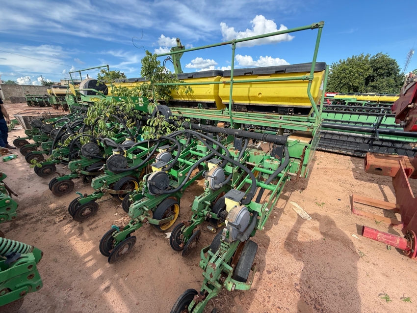 plantadeira john deere ccs 2117 / 152