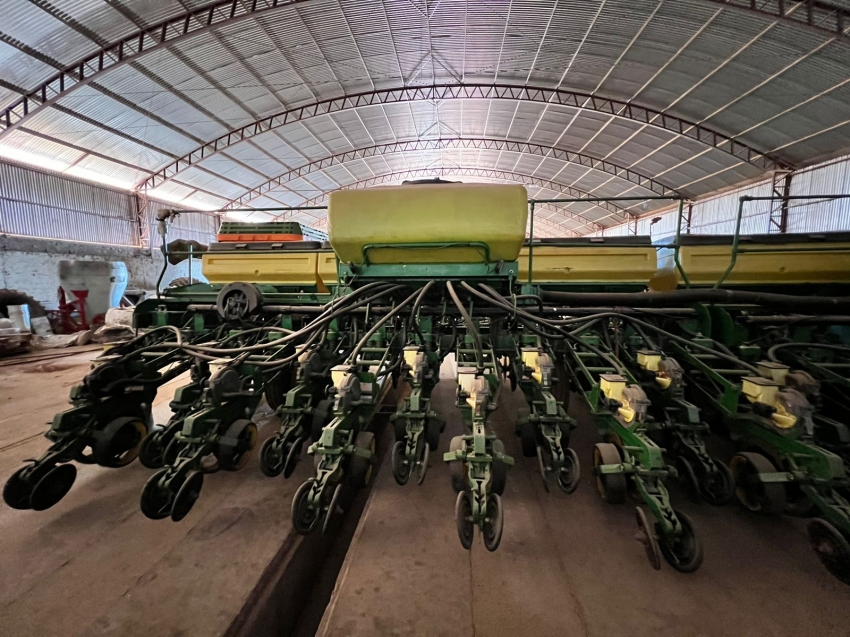 planatdeira john deere ccs 2126/242