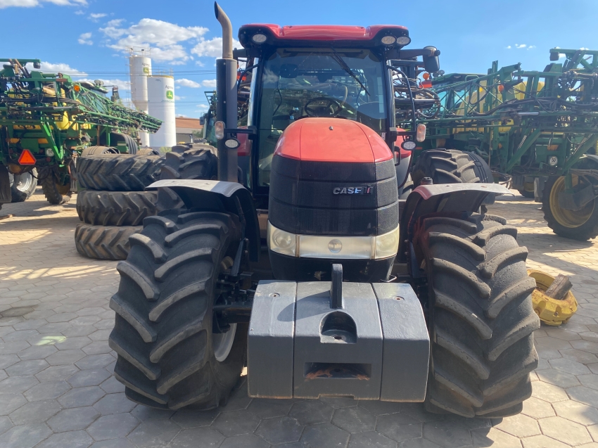 trator case puma 2301