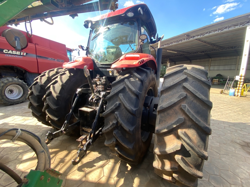 trator case puma 2305