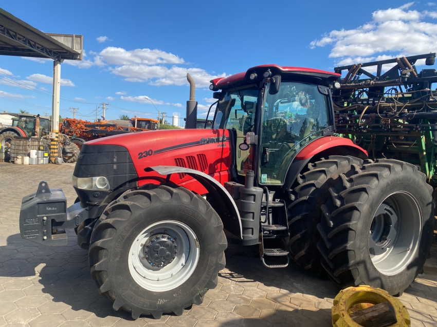 trator case puma 230