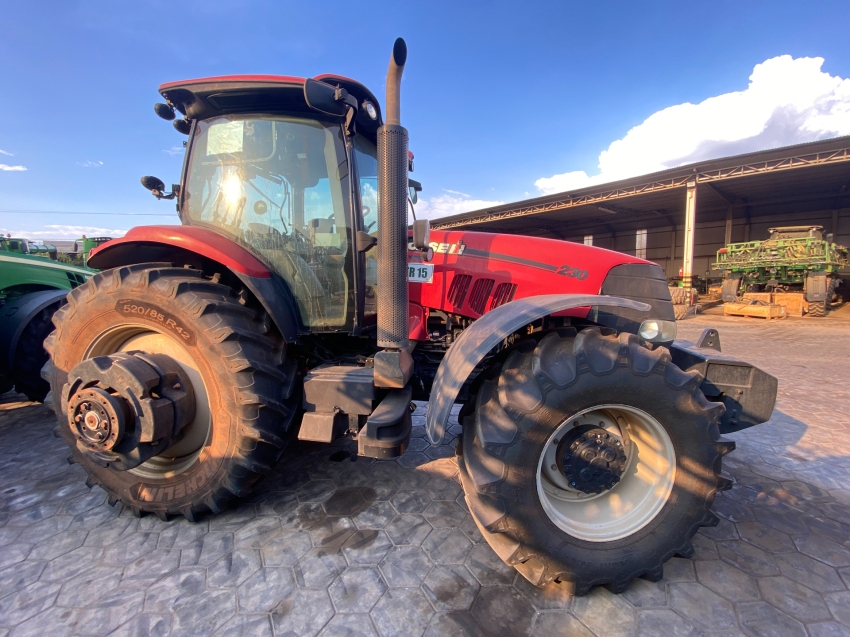 trator case puma 2302