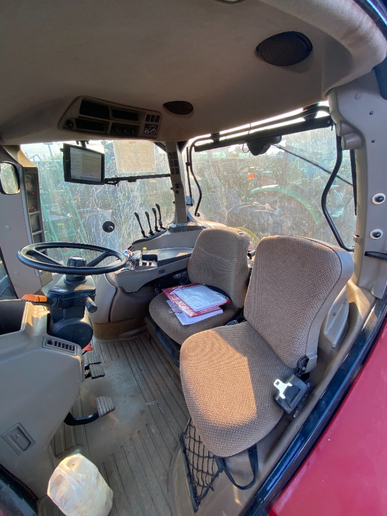 trator case puma 2305