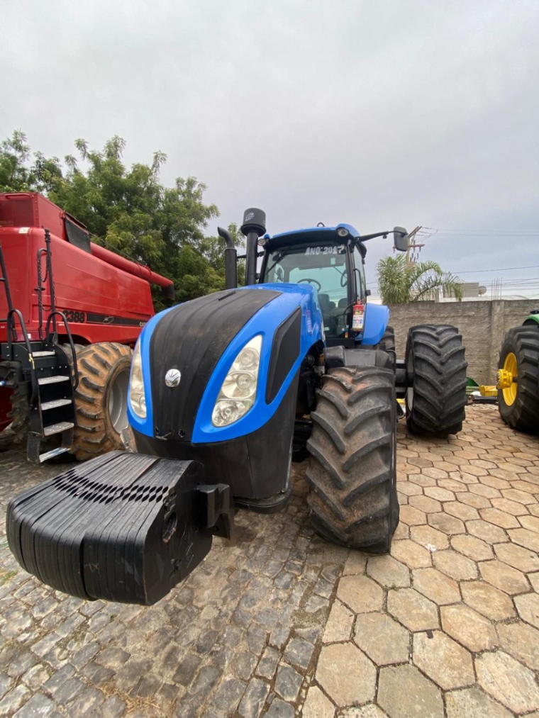 trator new holland t8 385 340 cv