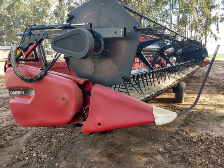 case colheitadeira 8230  diesel 1p semiautomatico 20159