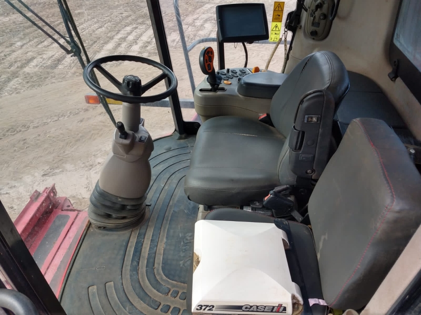 case colheitadeira 8230  diesel 1p semiautomatico 20155