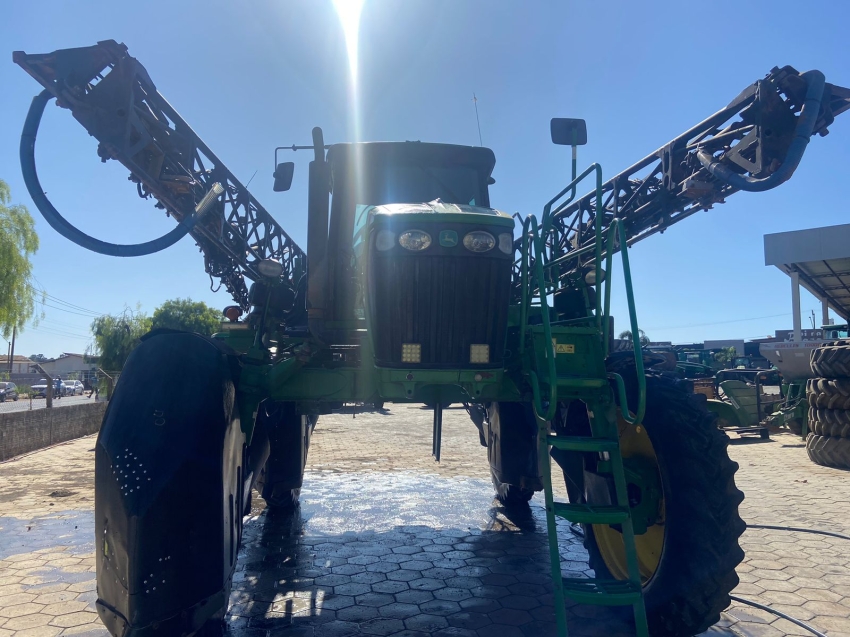 pulverizador john deere 4730
