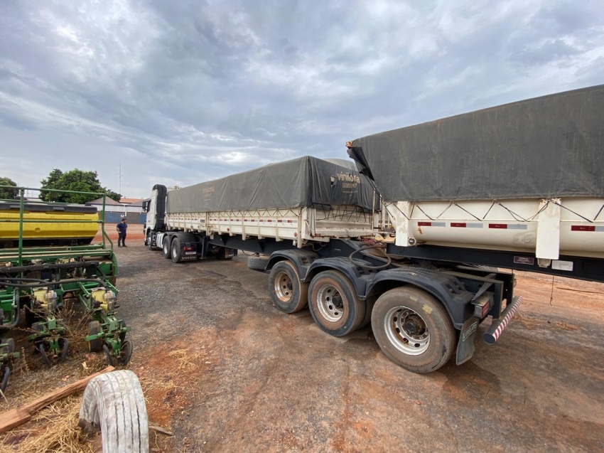 caminhao volvo fh 5407