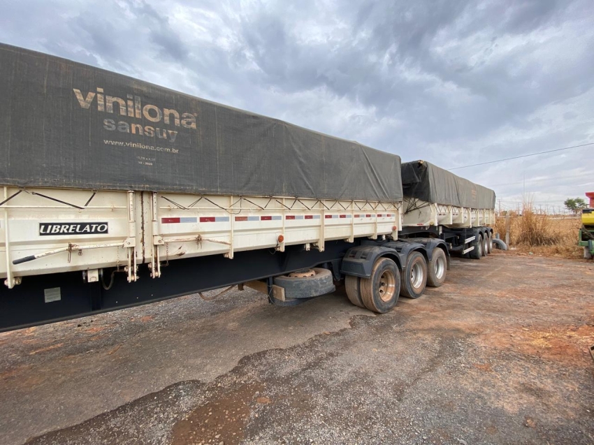 caminhao volvo fh 5409