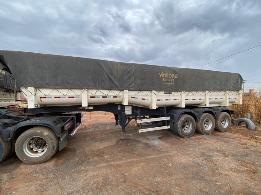 caminhao volvo fh 5408