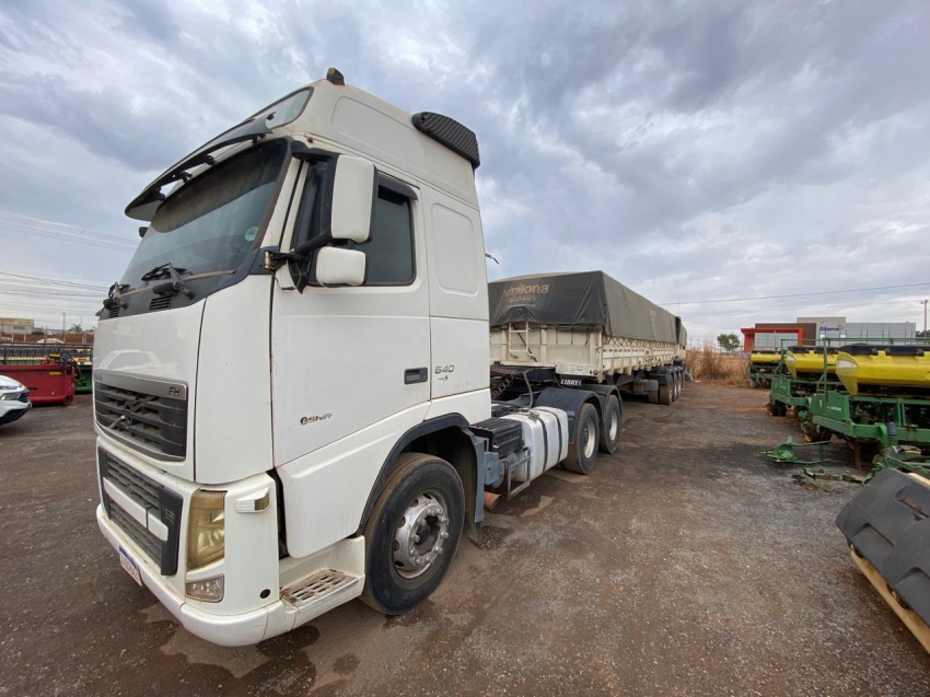 caminhao volvo fh 5401