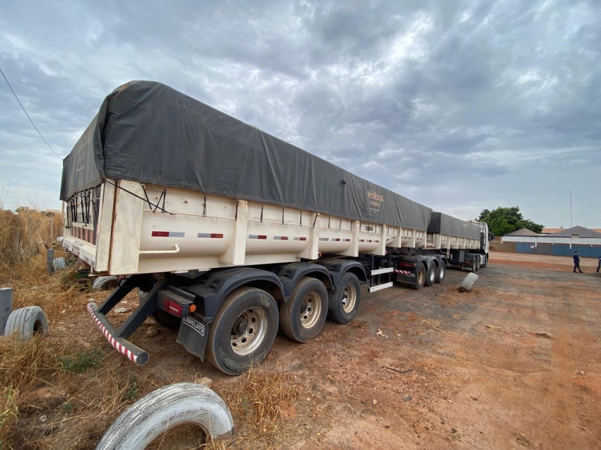 caminhao volvo fh 5406