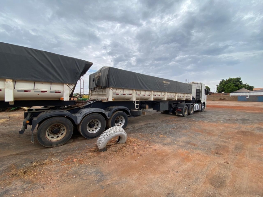 caminhao volvo fh 5405