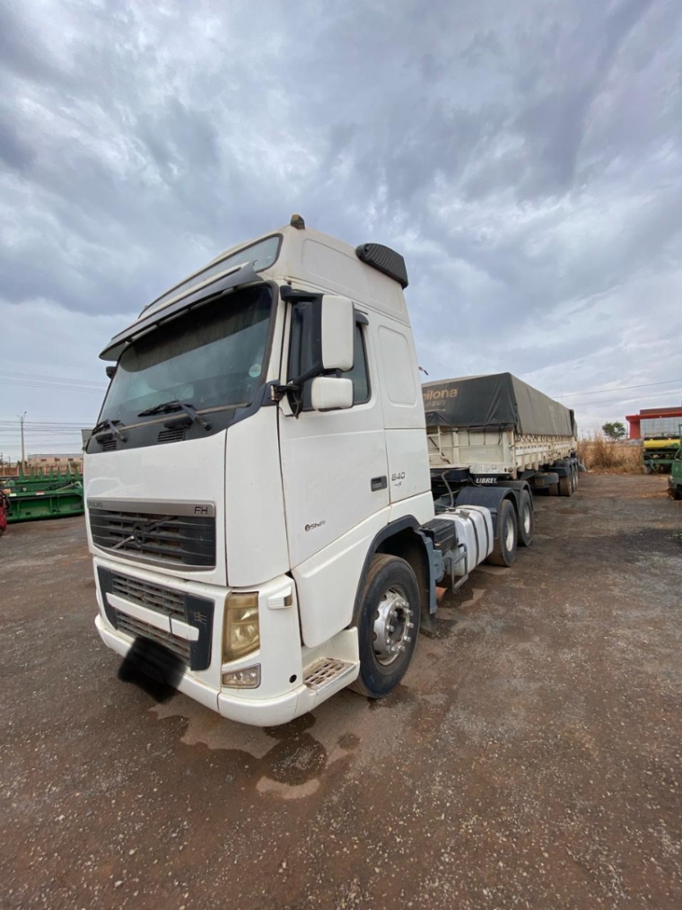 caminhao volvo fh 5403
