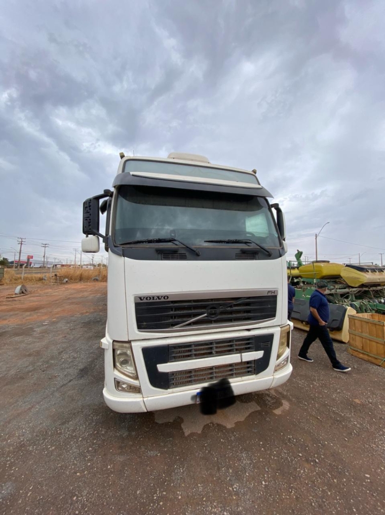 caminhao volvo fh 540