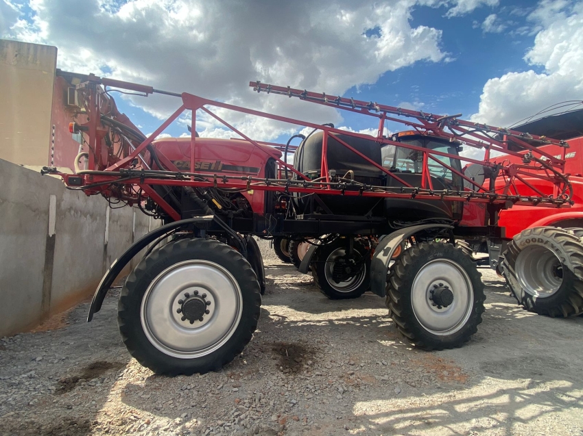 pulverizador case patriot 2501