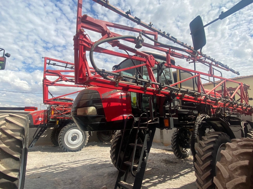 pulverizador case patriot 250