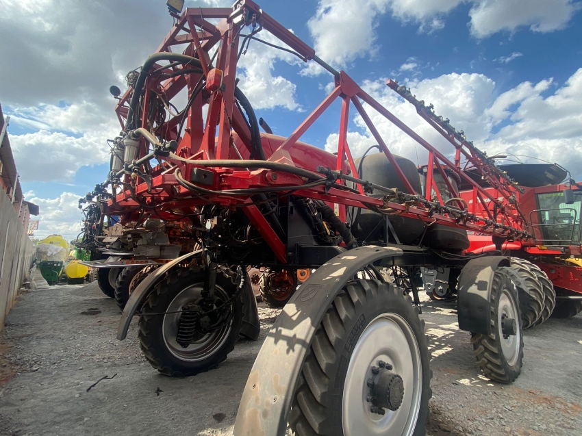 pulverizador case patriot 2502