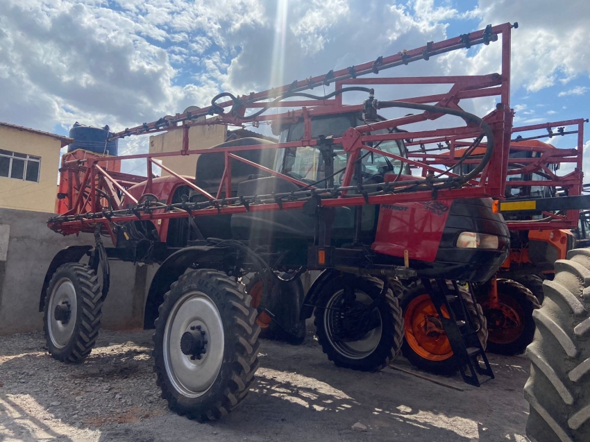 pulverizador case patriot 2504