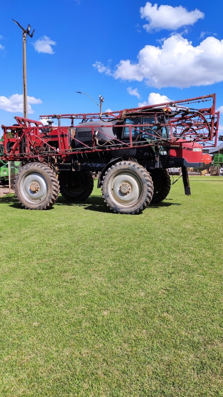 pulverizador case patriot 3503