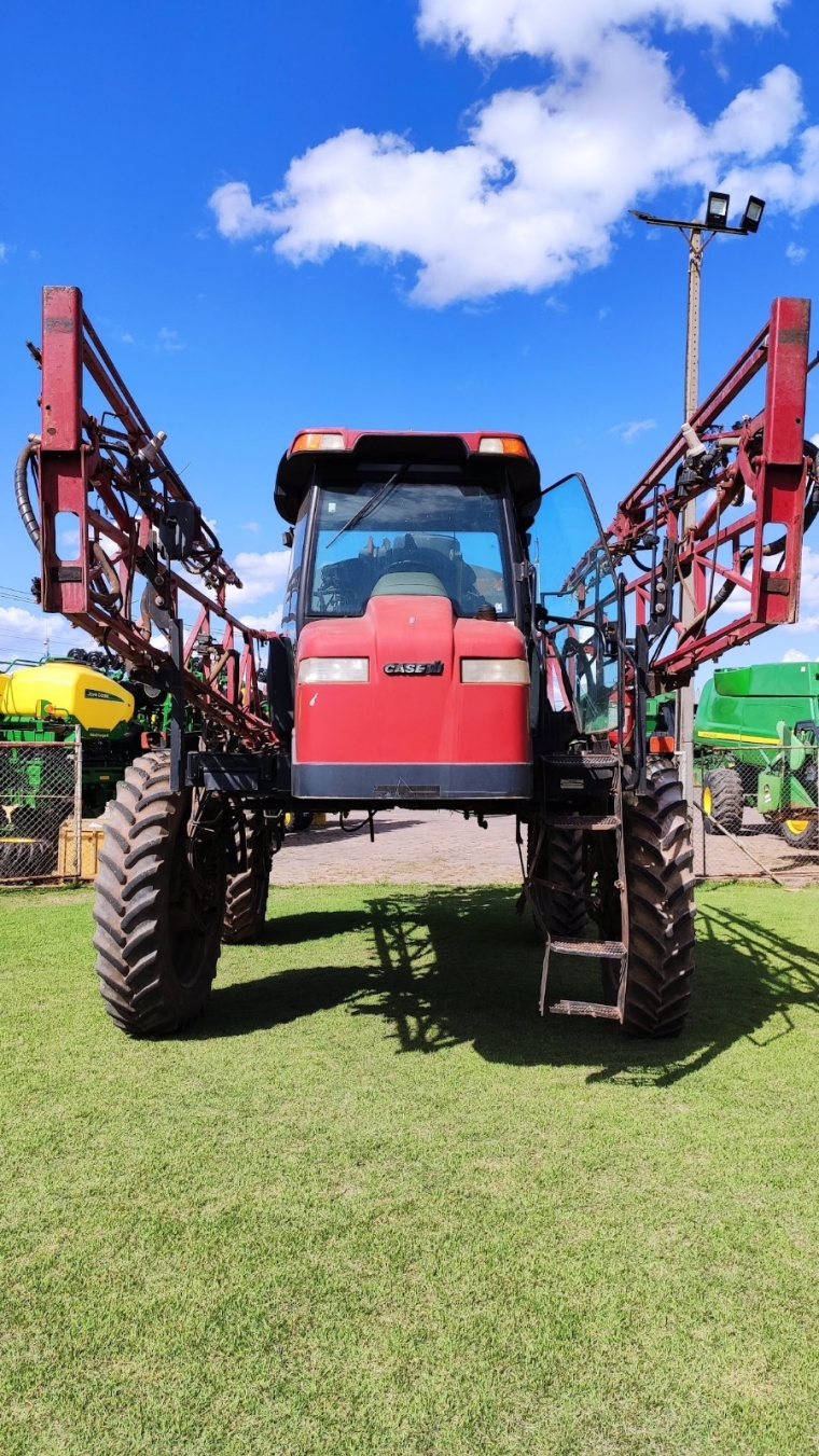 pulverizador case patriot 3501