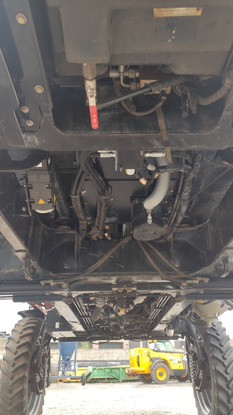 case pulverizador patriot 350 p350 diesel 1p semiautomatico 20203